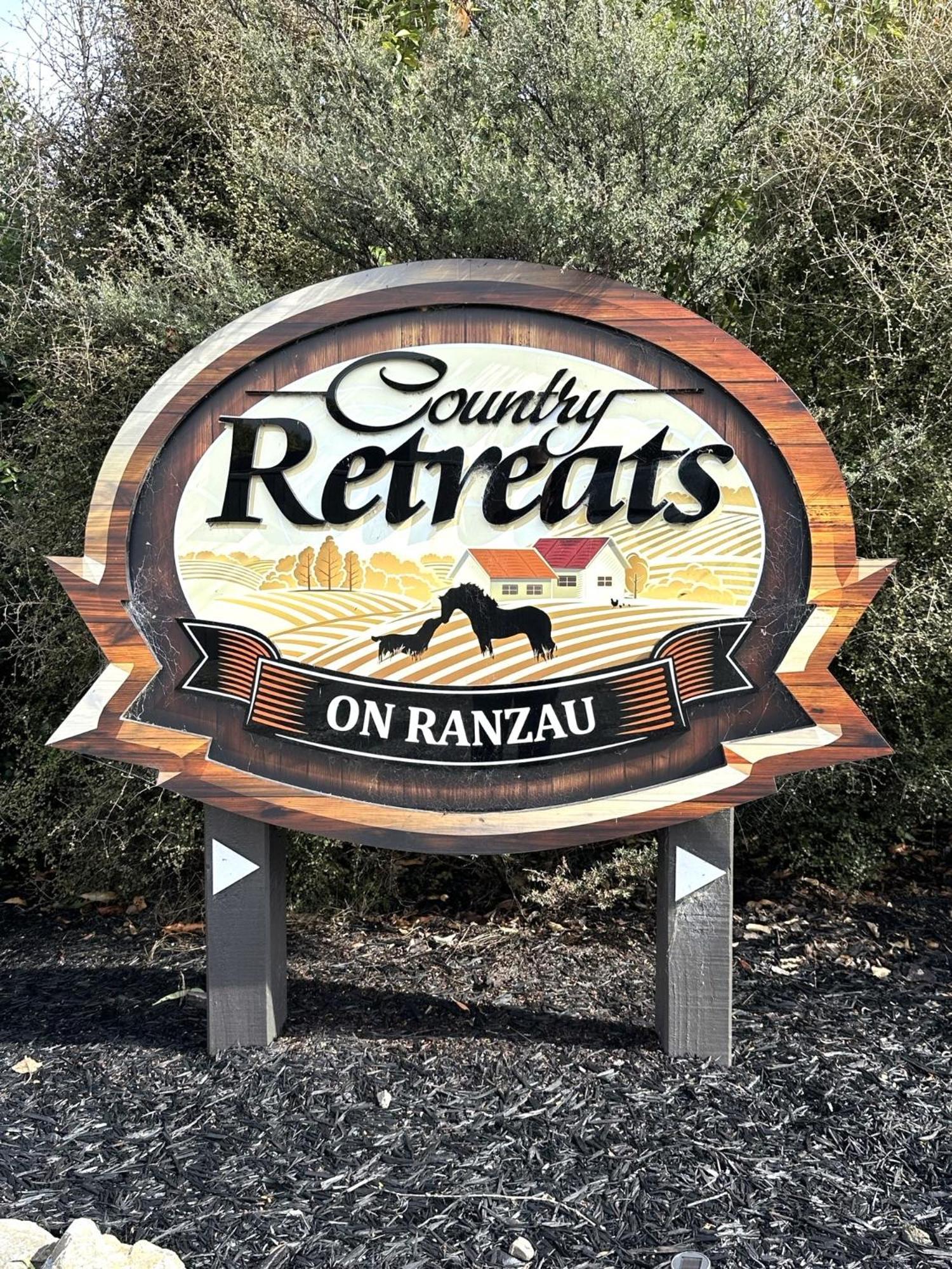 Country Retreats On Ranzau 1 Villa Nelson Exterior foto